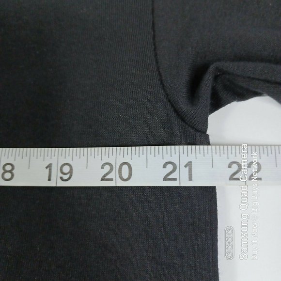 RARE Joe Blow T's Rock & Roll "Tools of the Trade" Guitars/Amps/ Pedals Tshirt L - Picture 7 of 12